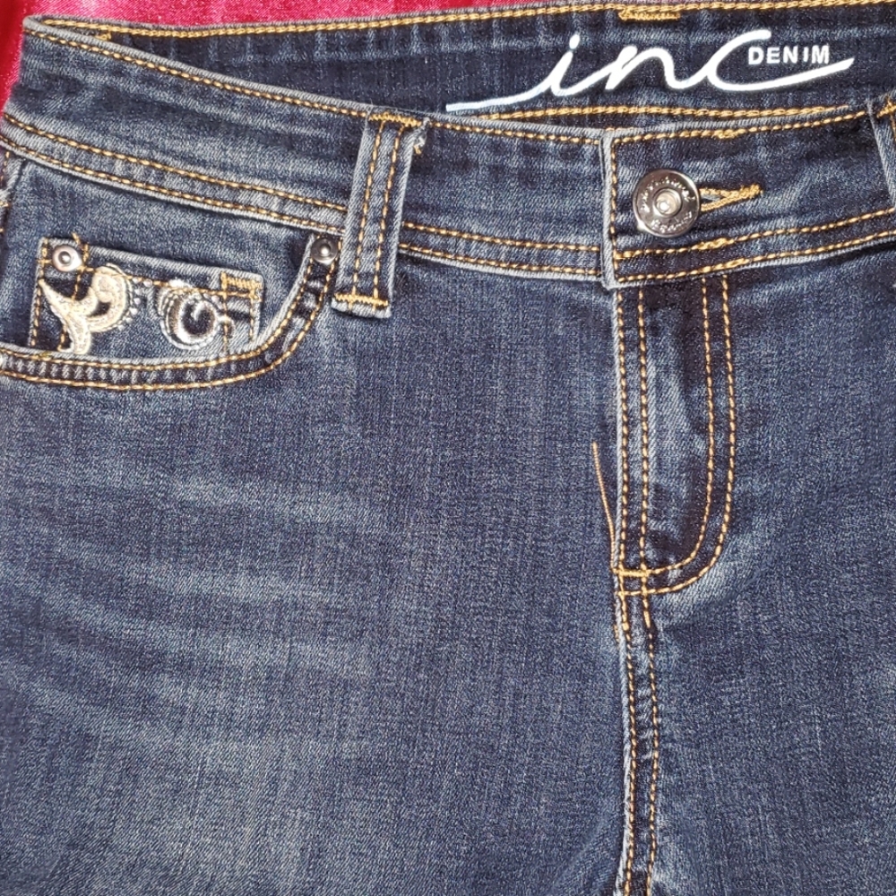INC Capris - Picture 2 of 6
